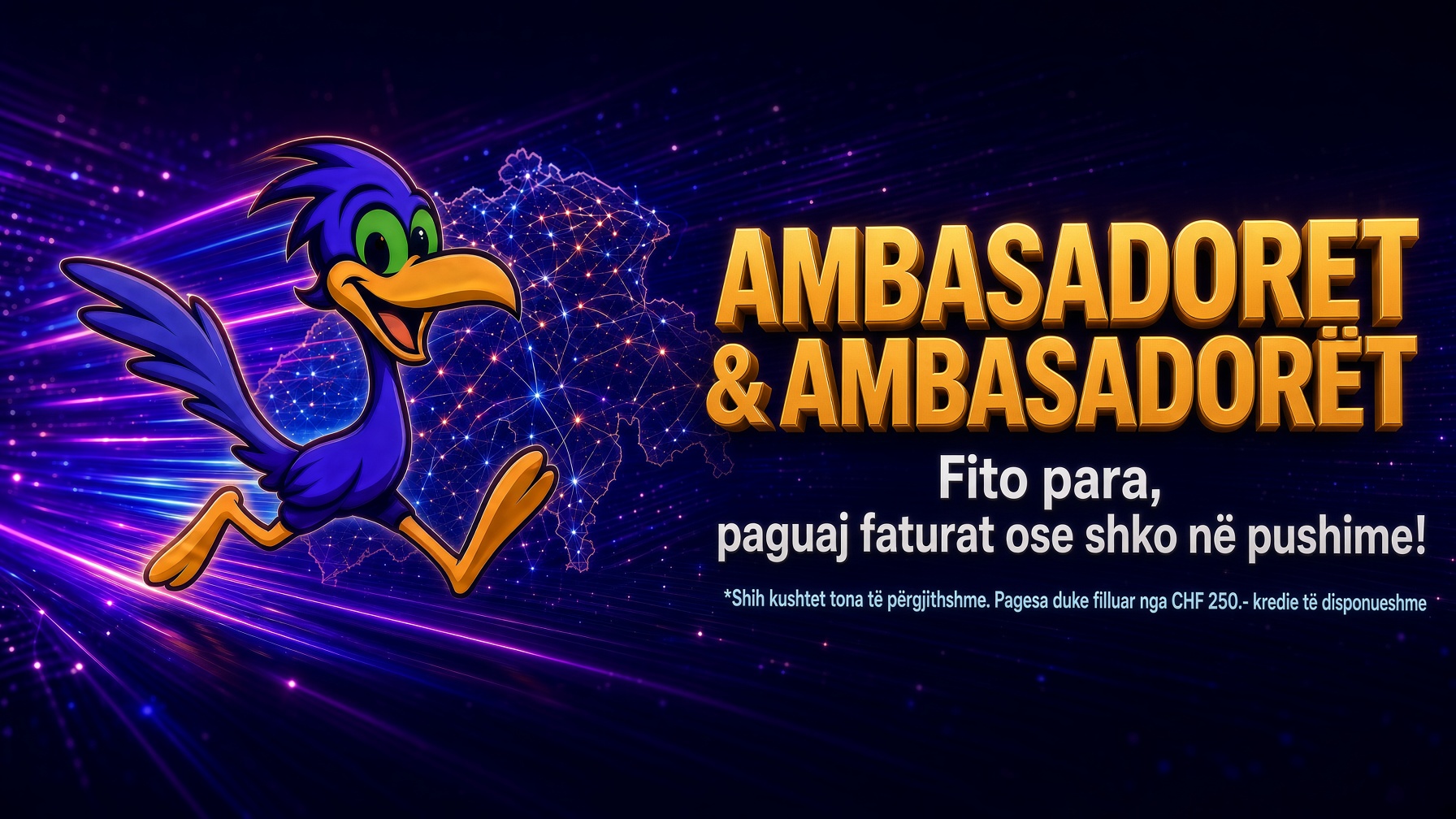 Programme Ambassadeur hype SWISS
