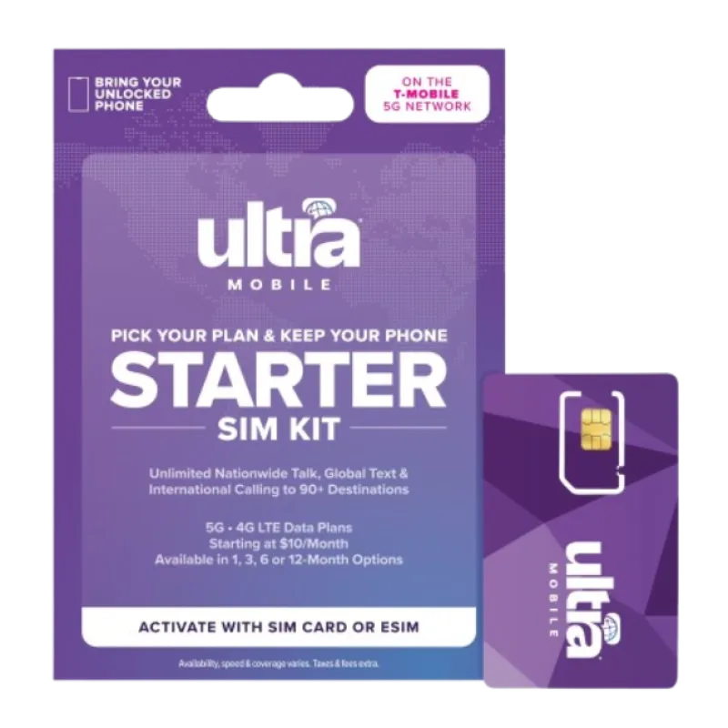 Starter SIM Kit