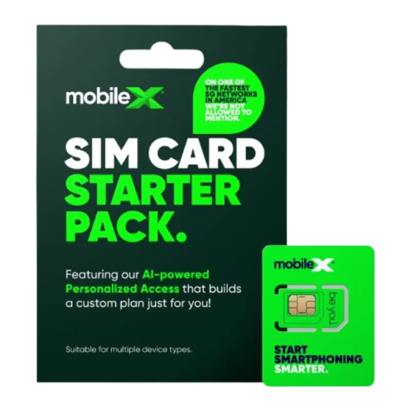 Starter SIM Kit