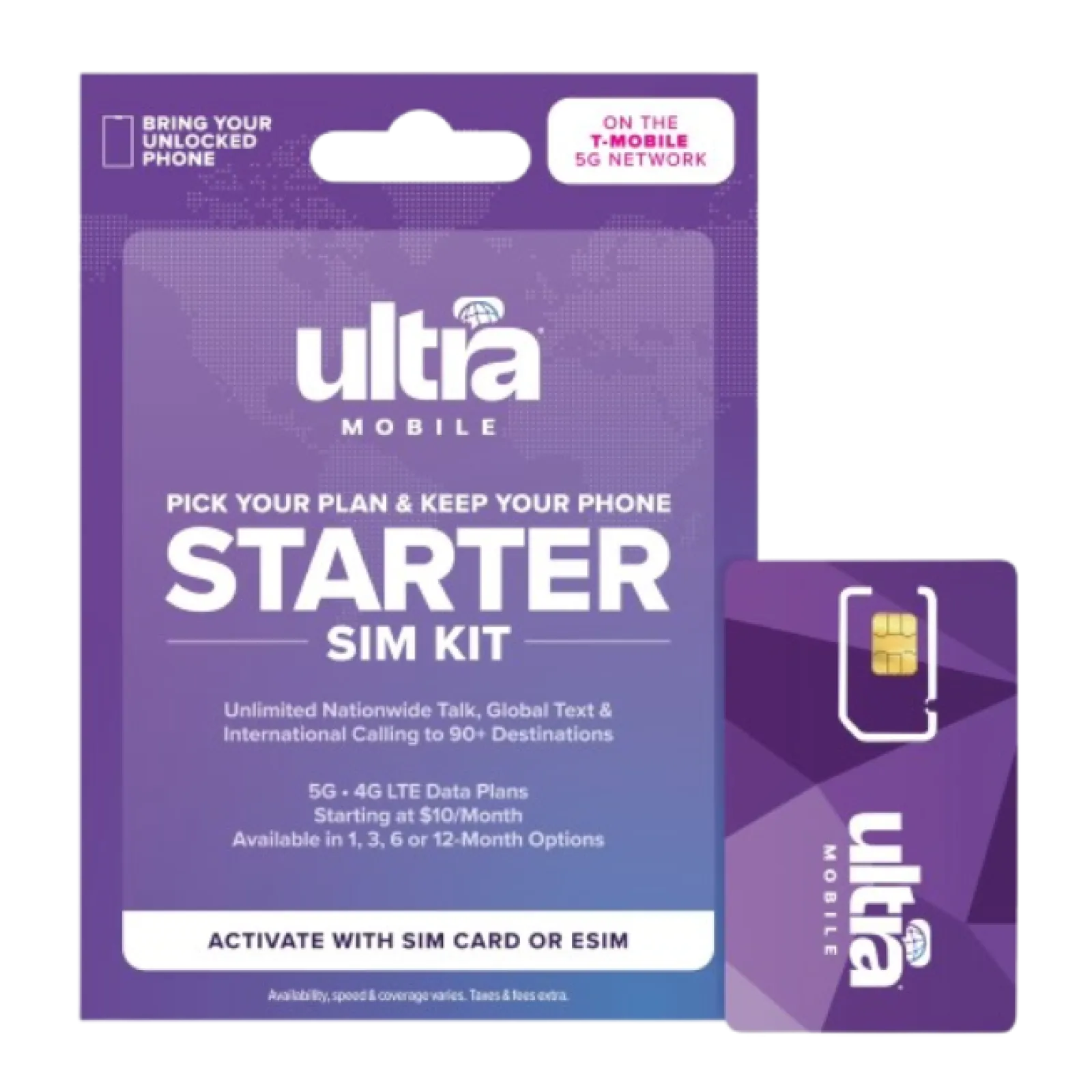 Starter SIM Kit