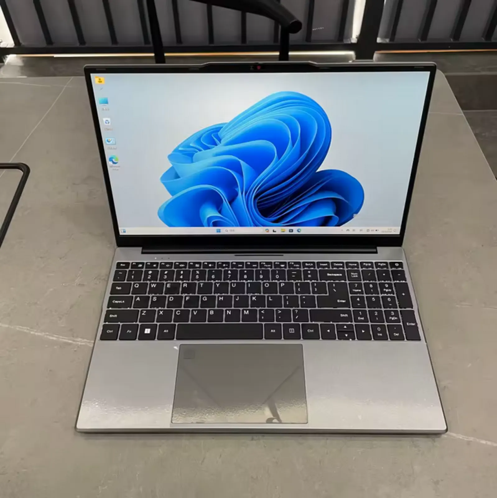 Hype SWISS Laptop — New Generation