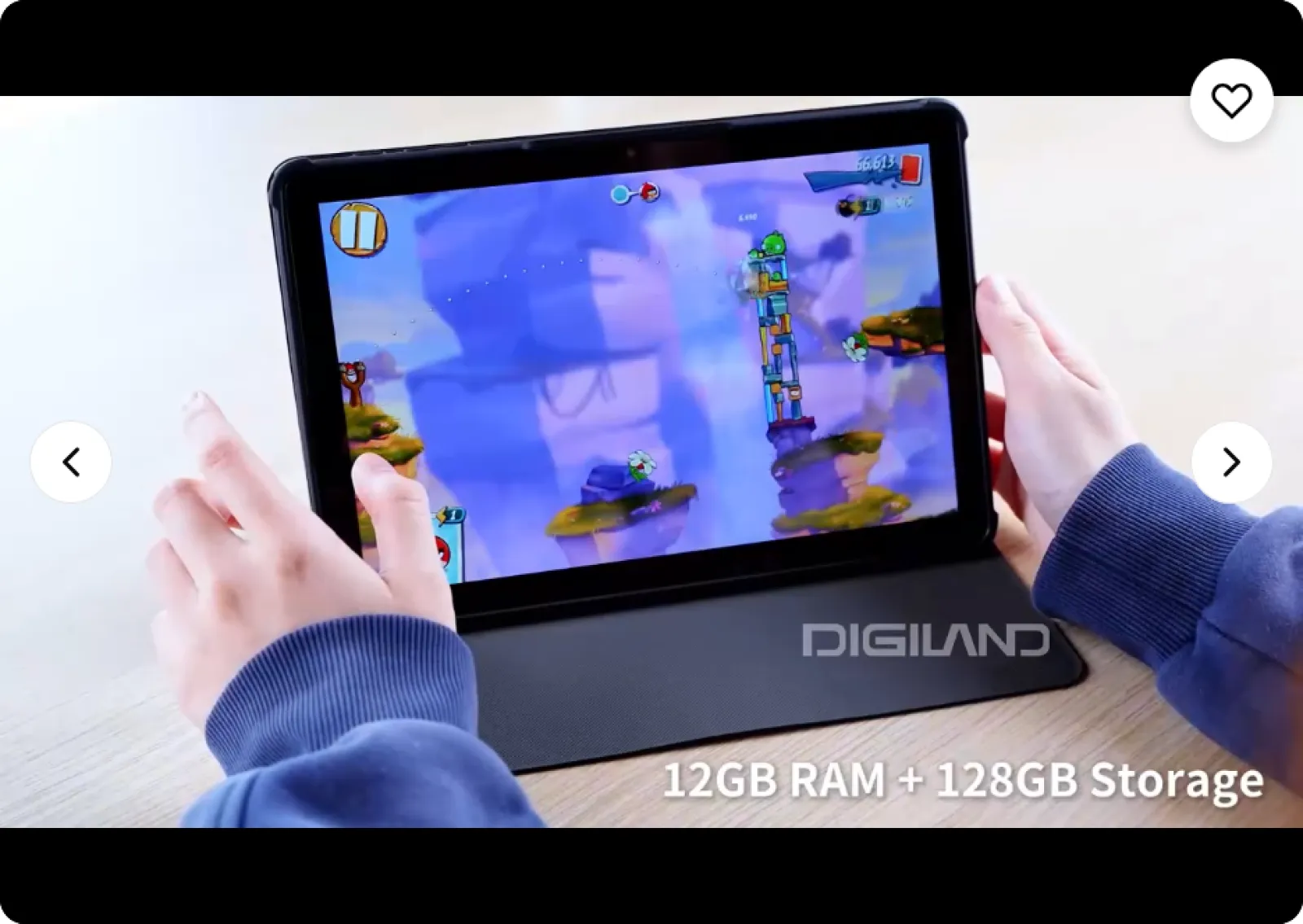 Hype SWISS Tablet — New Generation