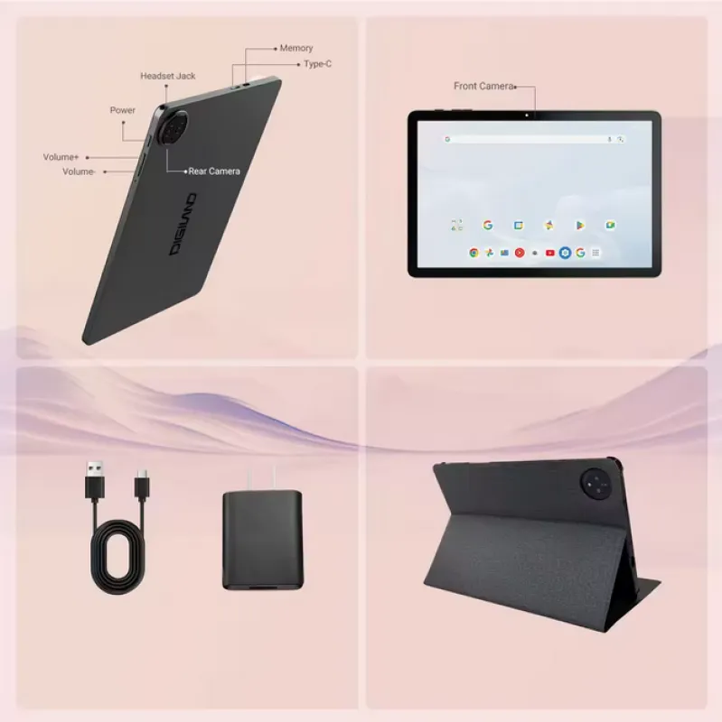 Hype SWISS Tablet — New Generation