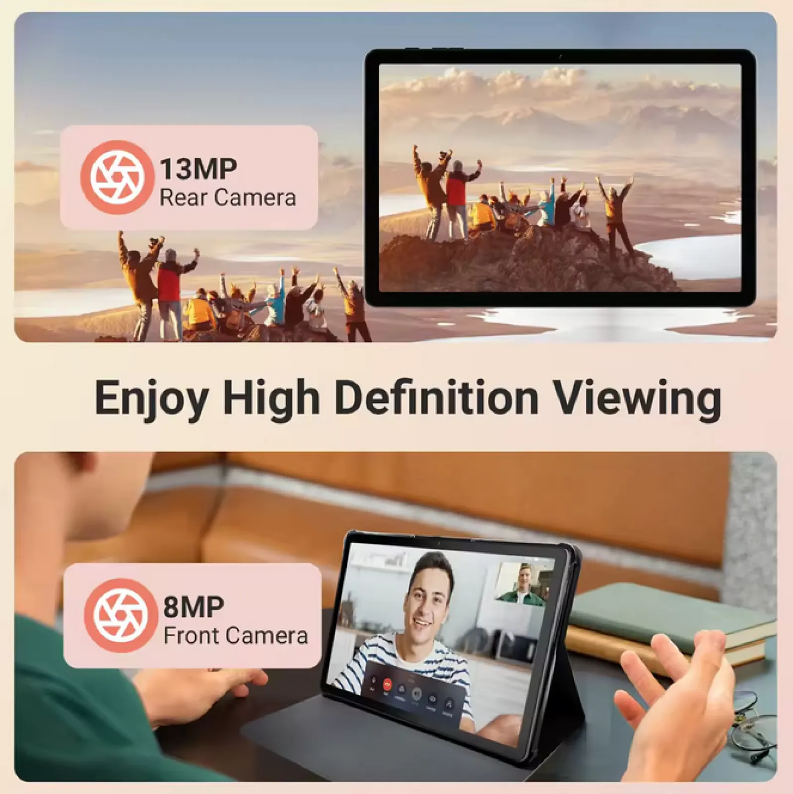 Hype SWISS Tablet — New Generation