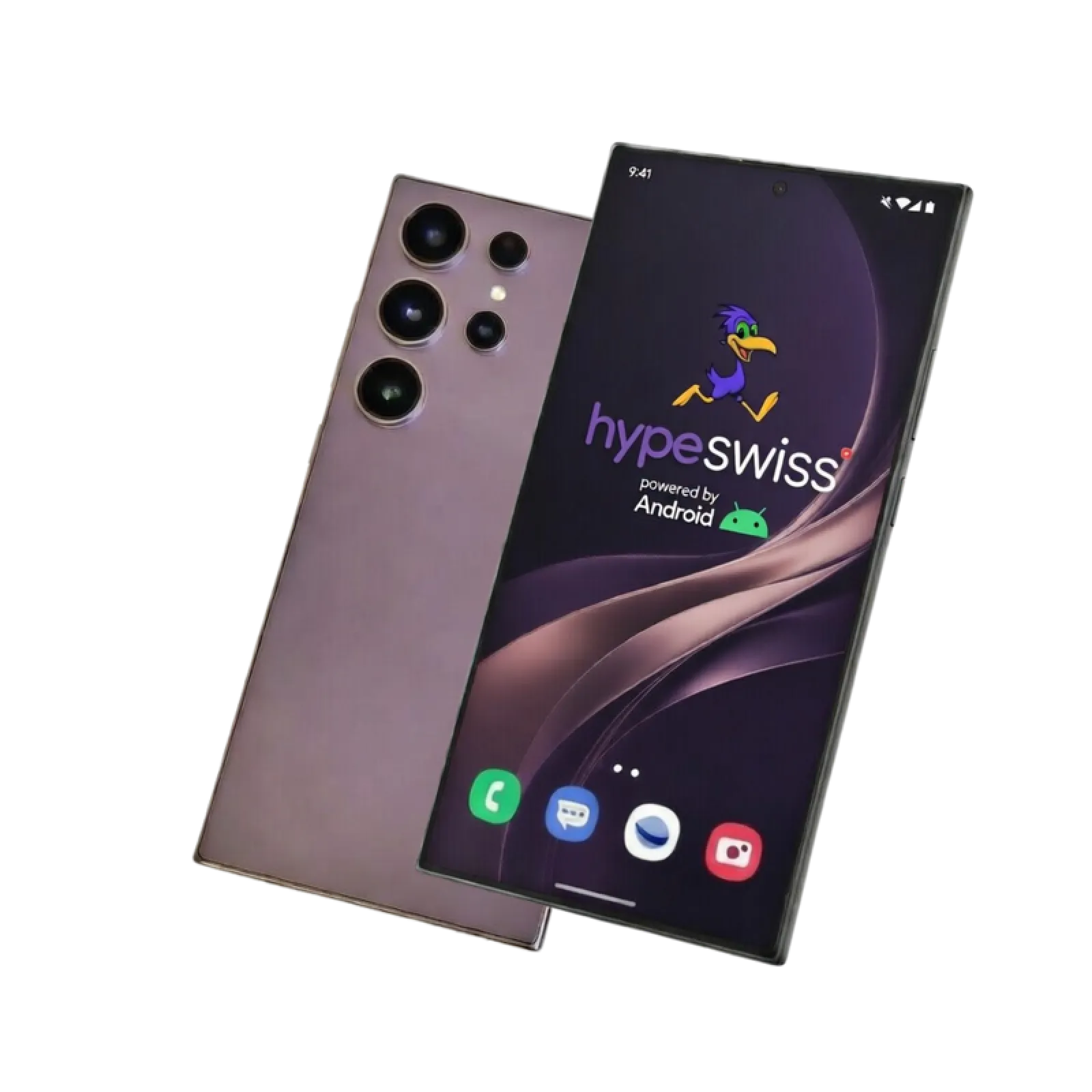 Hype SWISS Mobile — Pocket Note 30 Ultra