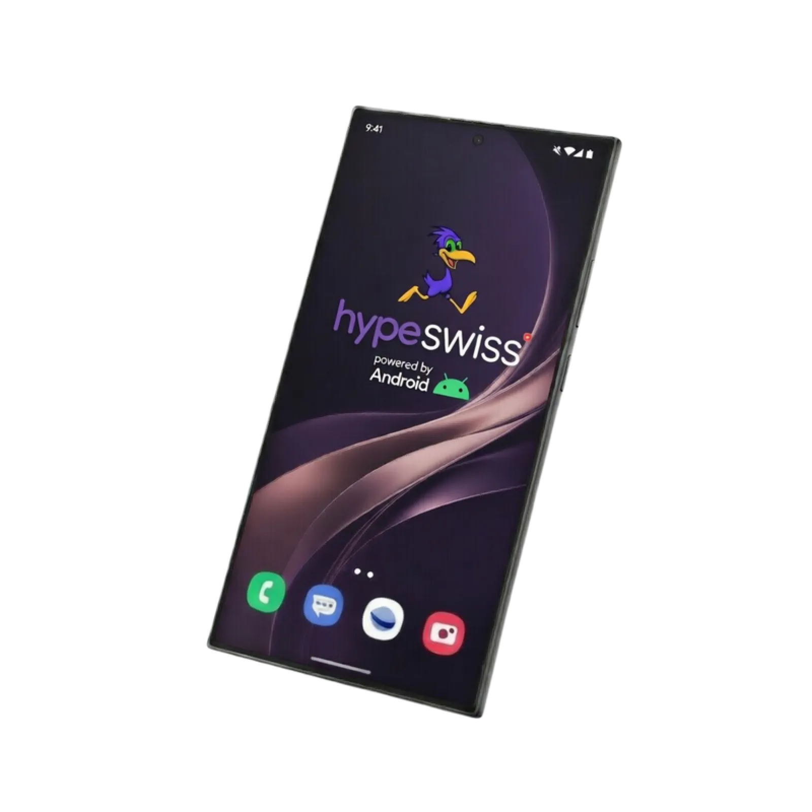 Hype SWISS Mobile — Pocket Note 30 Ultra