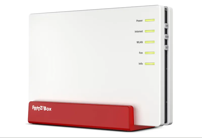 AVM FRITZ!Box 7583 VDSL G.fast