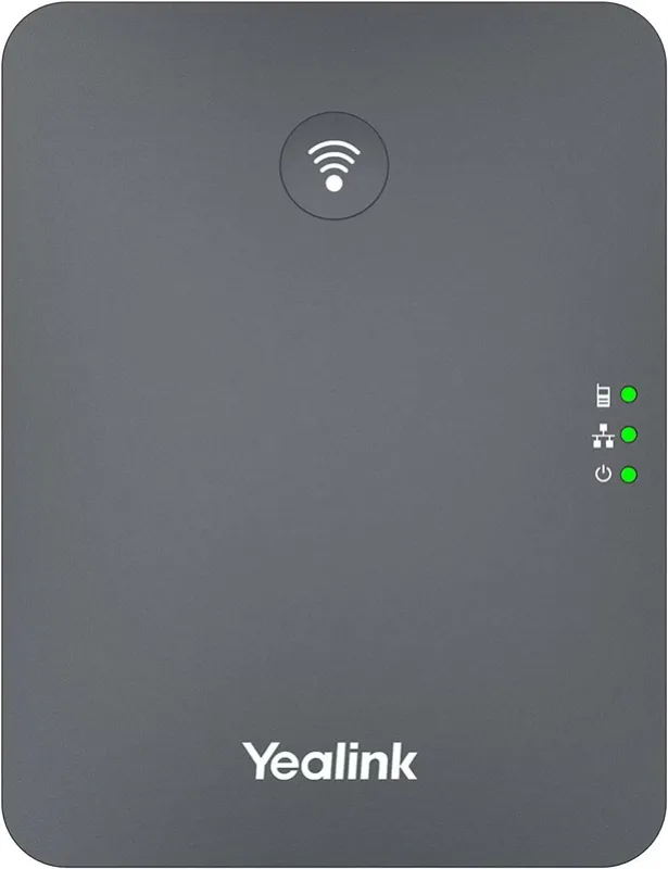 Hype SWISS Wireless Phone (Yealink W73P)