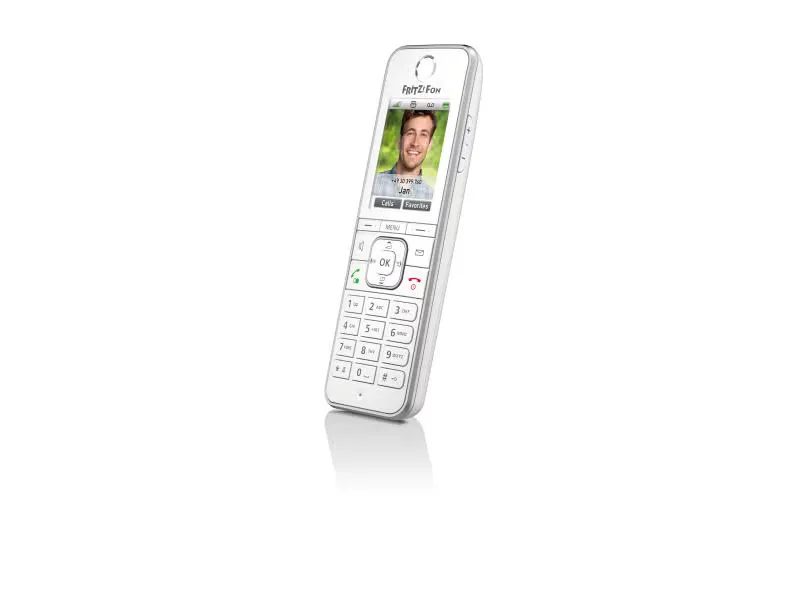 Hype SWISS Téléphone Fritz! (FRITZ!Fon C6)