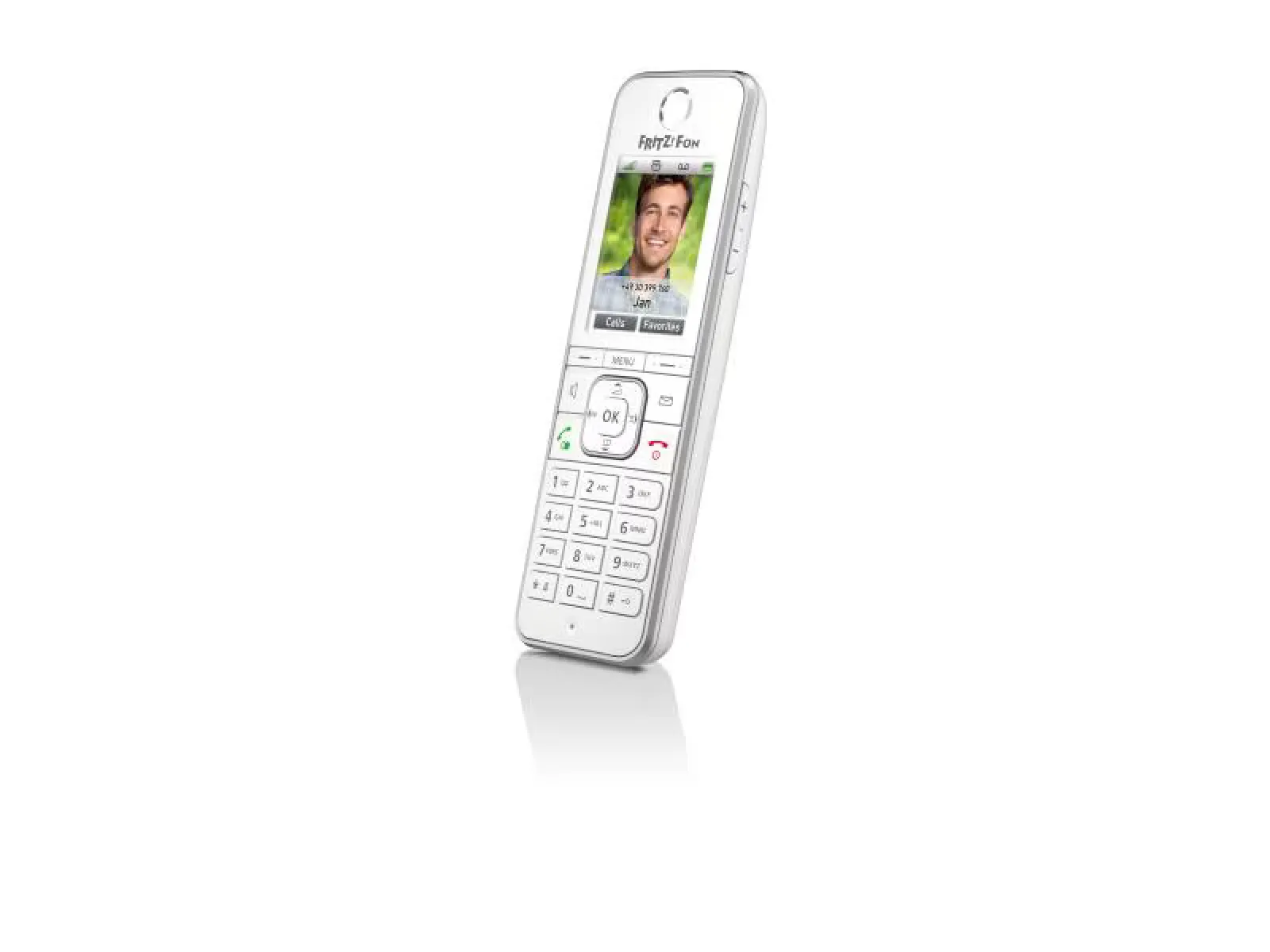 Hype SWISS Téléphone Fritz! (FRITZ!Fon C6)