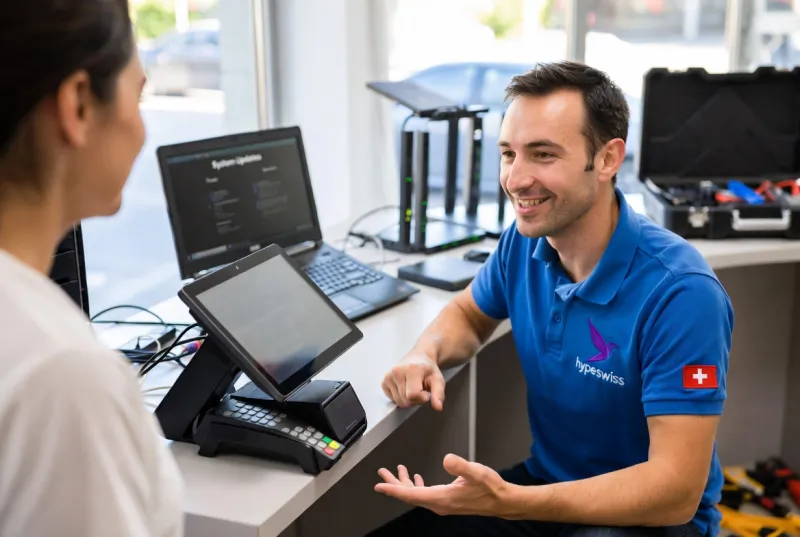 Contrat de support · 1 an