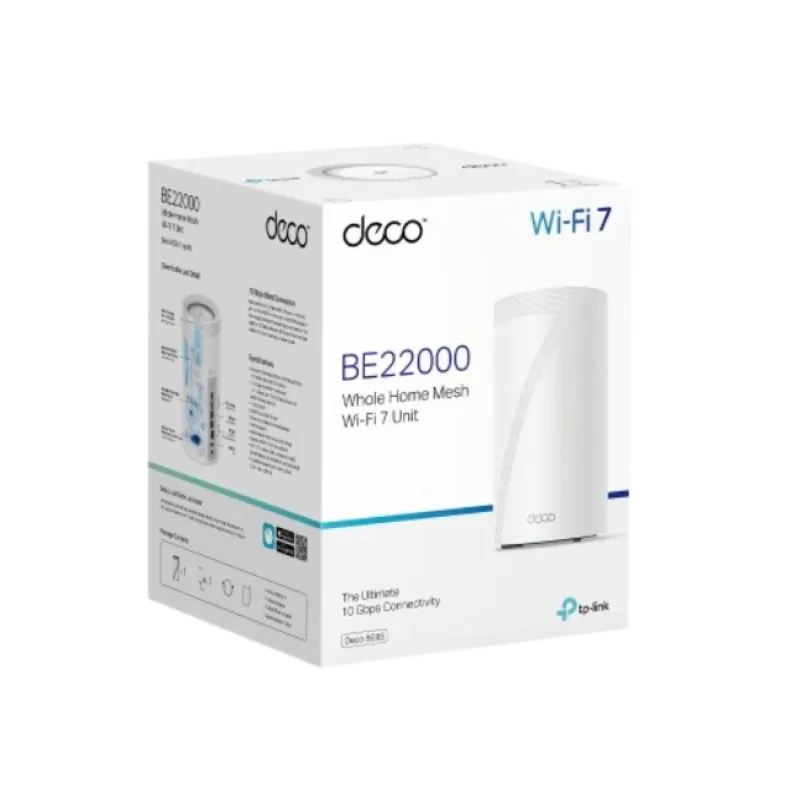 Wi-Fi 7 Router BE22000