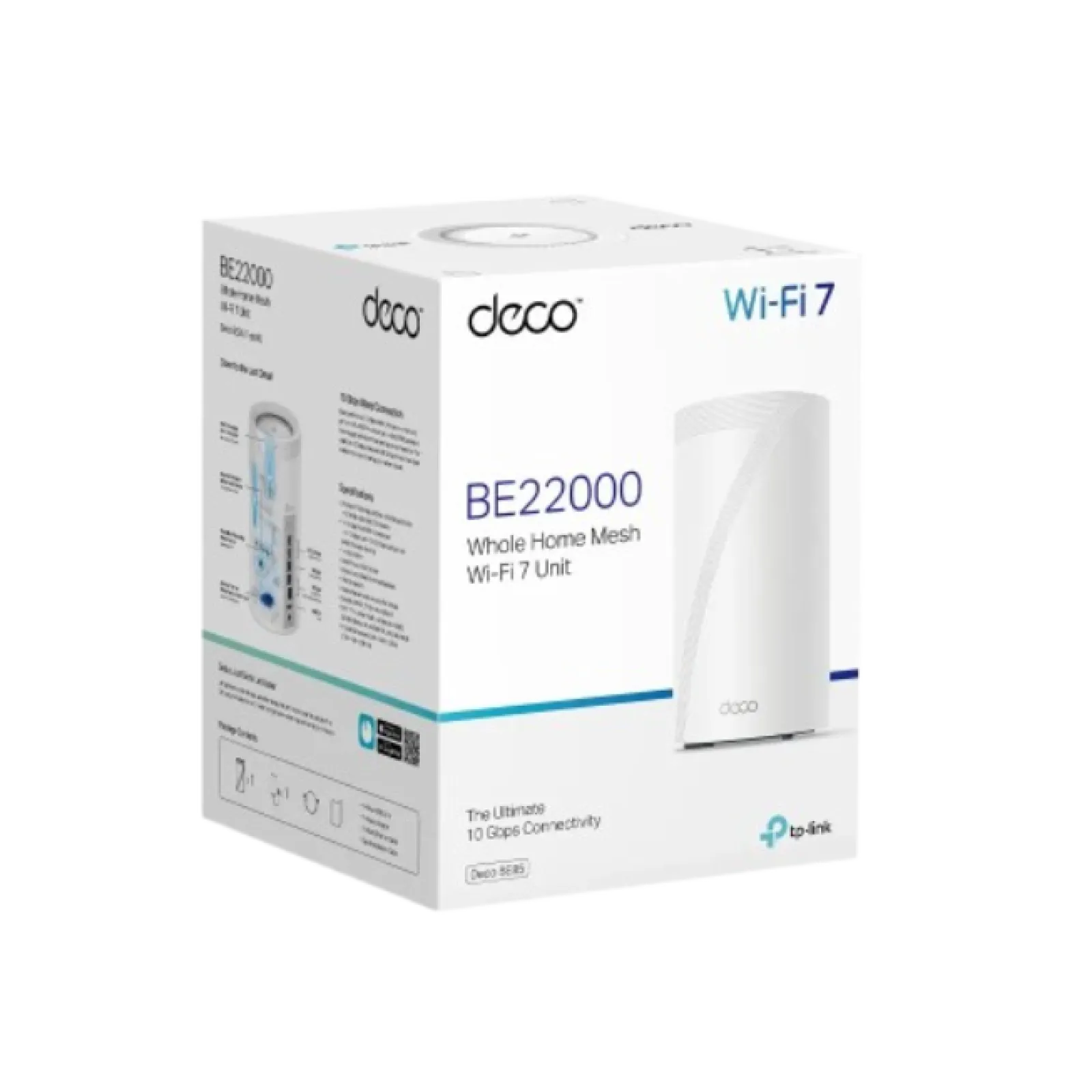 Wi-Fi 7 Router BE22000