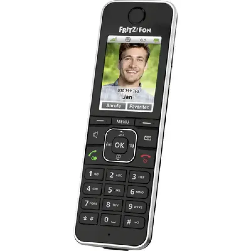 Hype SWISS Téléphone Fritz! (FRITZ!Fon C6)