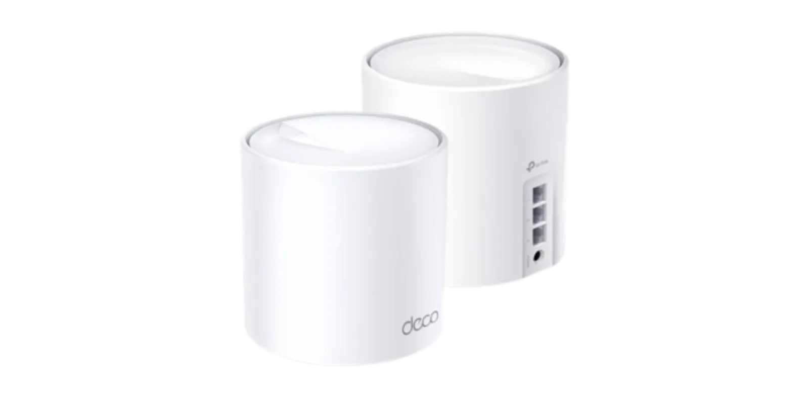 Pack Mesh Wi-Fi (×2 pods)