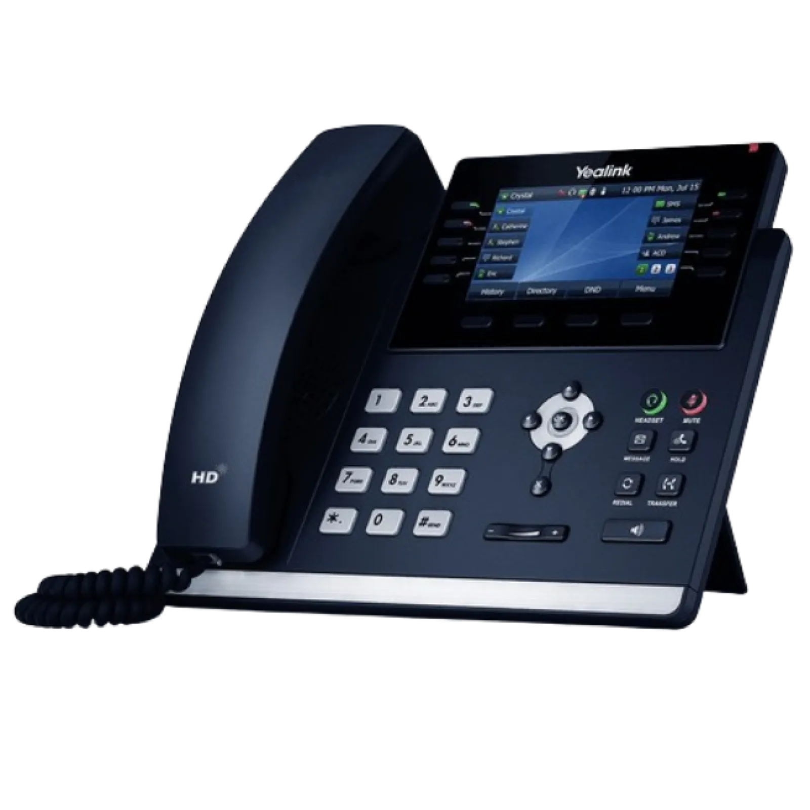 Téléphone DECT HD Opus