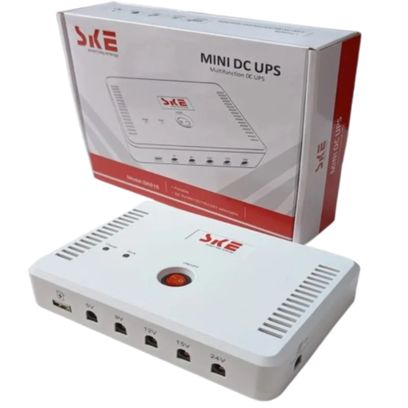 Mini UPS pour routeur