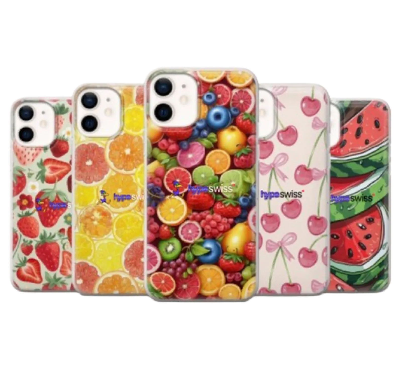 Coque hype SWISS